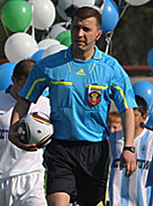 Mikhail Vilkov;